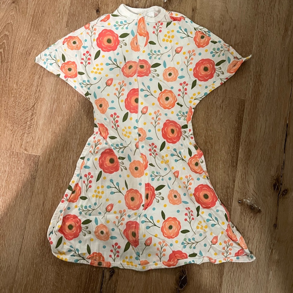 Zipadee-Zip Swaddle Transition